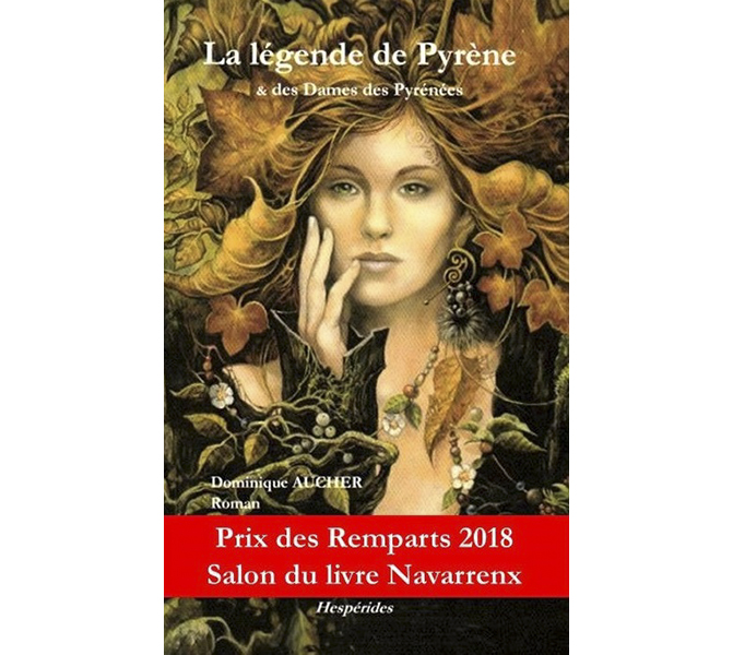 Read Pyrenee Comic La légende de Pyrène, le mythe fondateur des Pyrénées - Hespérides Editions